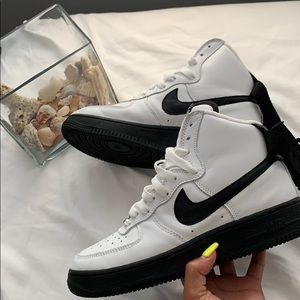 OG Nike Air Force 1 high tops